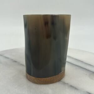 New! Viking handmade horn shot glass
